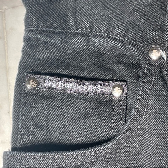 2000s Burberry’s Baggy Jeans - Picture 8 of 16
